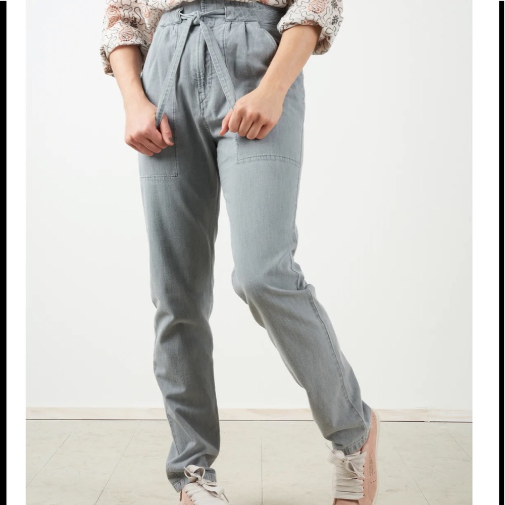 Isabel Etoile Marant Maurdo pant